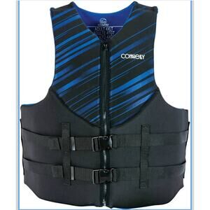 Connelly Big Promo Neo CGA Life Jacket - Blue 5XLT